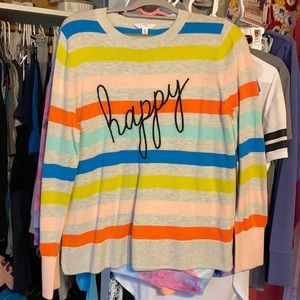 Happy - Time and True.       Tie-Die - Zeagoo